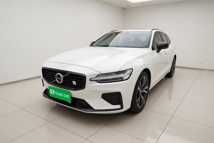 Used Volvo V60 2022 B5 Zhiyuan Sport Edition Guazi used car, China used car export, Used car for sale, Used  cars, Cheapest cars for sale