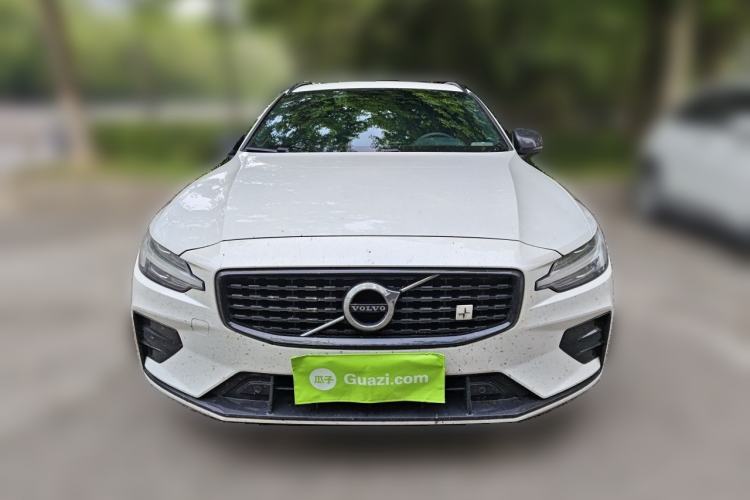 Used Volvo V60 2022 B5 Zhiyuan Sport Edition Exterior 1
