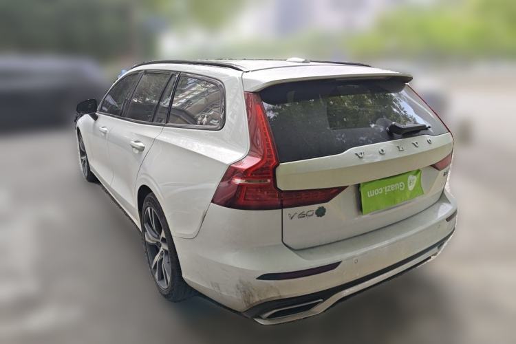 Used Volvo V60 2022 B5 Zhiyuan Sport Edition Exterior 3