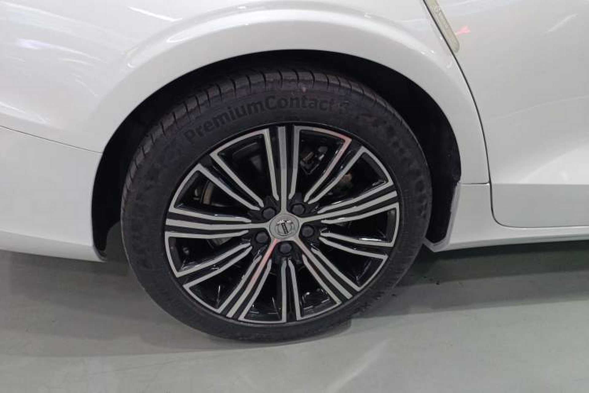 Used Volvo V60 2022 B5 Zhiyuan Luxury Edition Exterior 8