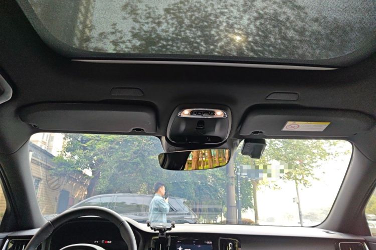 Used Volvo V60 2022 B5 Zhiyuan Sport Edition Headliner