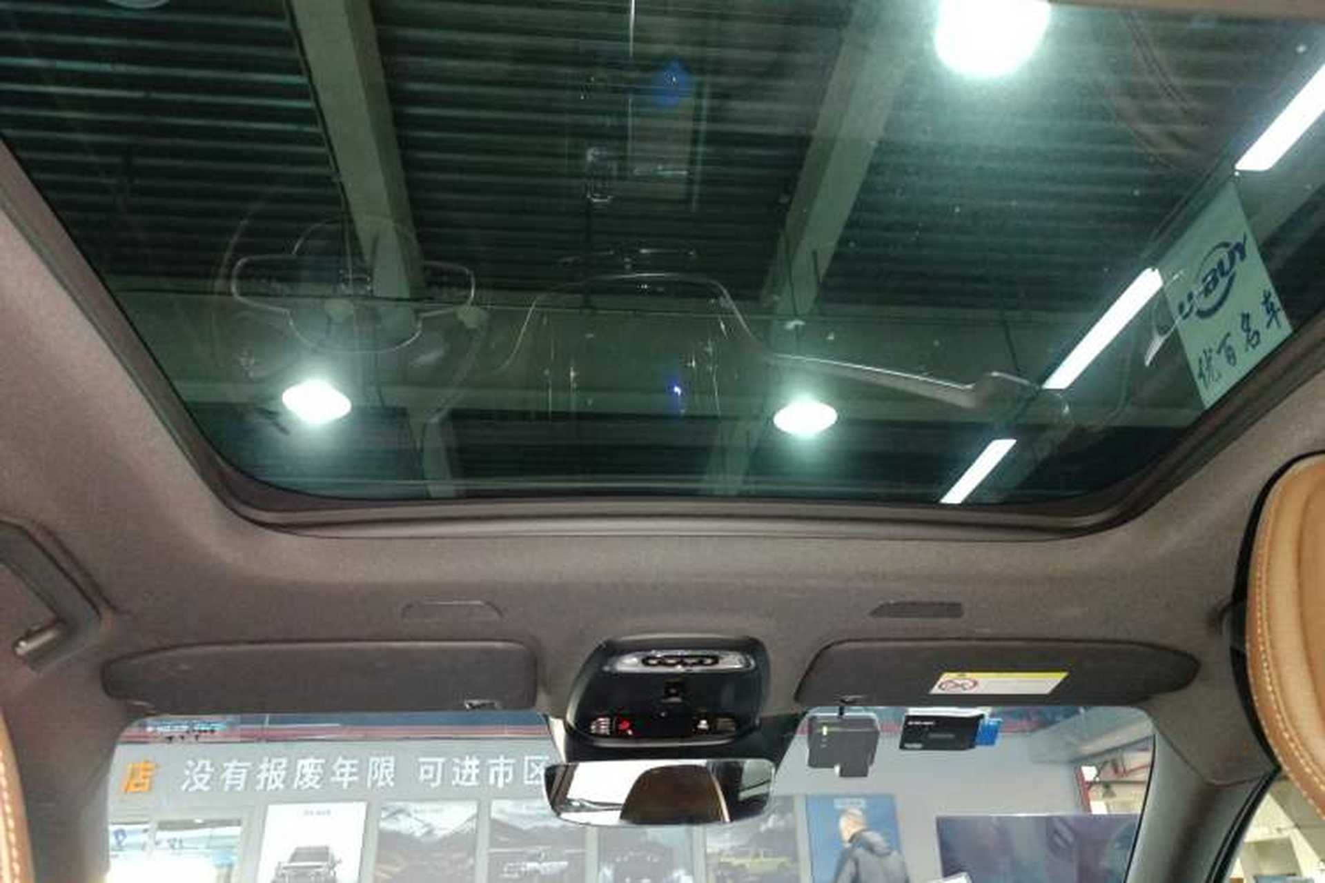 Used Volvo V60 2022 B5 Zhiyuan Luxury Edition Headliner