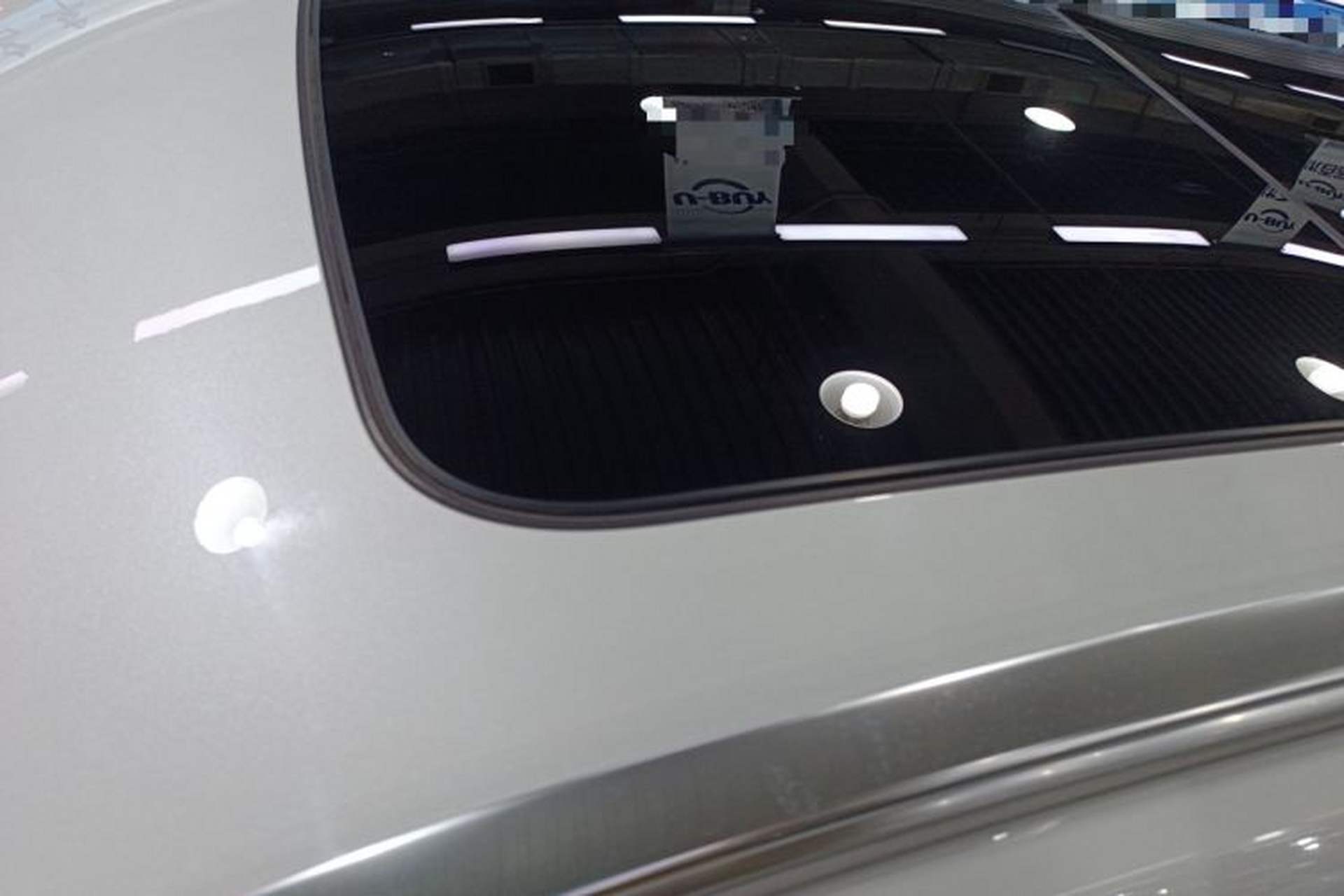 Used Volvo V60 2022 B5 Zhiyuan Luxury Edition Roof