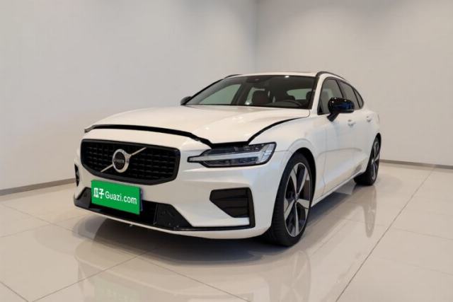 Volvo V60 2022 B5 Zhiyuan Sport Edition de segunda mano