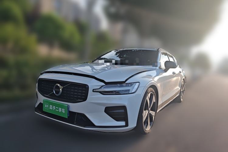 Gebrauchter Volvo V60 2022 B5 Zhiyuan Sport Edition Guazi used car, China used car export, Used car for sale, Used  cars, Cheapest cars for sale