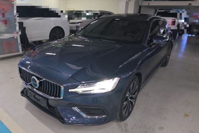 Used Volvo V60 2023 B5 Zhiyuan Luxury Enjoyment Edition