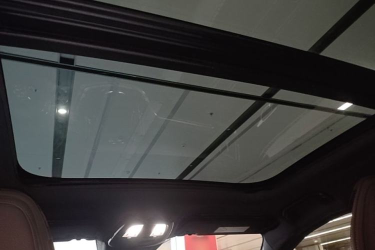 Used Volvo V60 2023 B5 Zhiyuan Luxury Enjoyment Edition Headliner