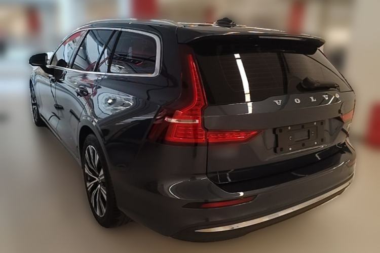 Used Volvo V60 2023 B5 Zhiyuan Luxury Enjoyment Edition Rear Left 45 Deg
