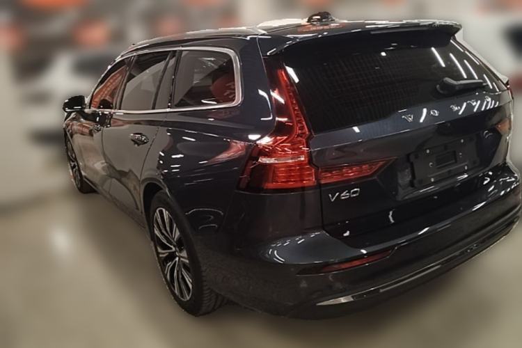 Used Volvo V60 2023 B5 Zhiyuan Luxury Enjoyment Edition Rear Left 45 Deg