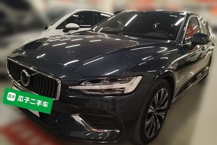 Used Volvo V60 2023 B5 Zhiyuan Luxury Enjoyment Edition Guazi used car, China used car export, Used car for sale, Used  cars, Cheapest cars for sale