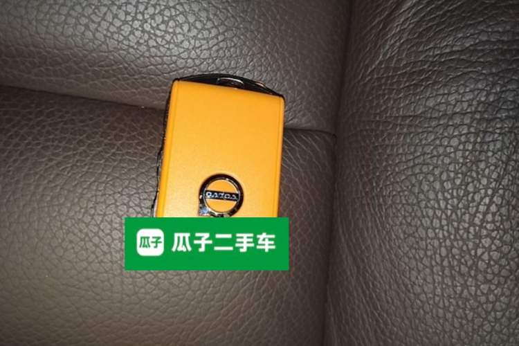 Used Volvo V60 2023 B5 Zhiyuan Luxury Enjoyment Edition Vehicle Key