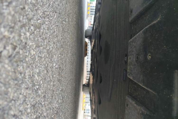 Used Volvo V60 2024 B5 Zhiyuan Luxury Edition Chassis Front