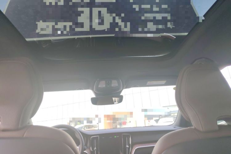 Used Volvo V60 2024 B5 Zhiyuan Luxury Edition Headliner