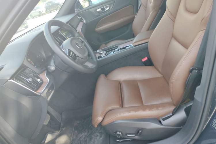 Used Volvo V60 2024 B5 Zhiyuan Luxury Edition Left Front Seat