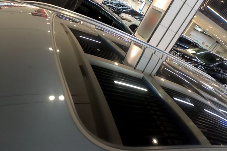 Used Volvo V60 2024 B5 Zhiyuan Luxury Edition Roof