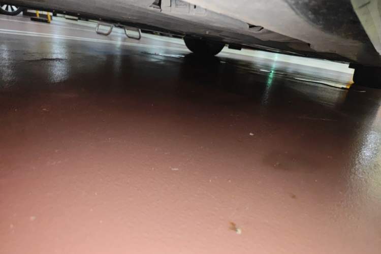 Used Volvo V60 2024 B5 Zhiyuan Luxury Edition Chassis Rear Right