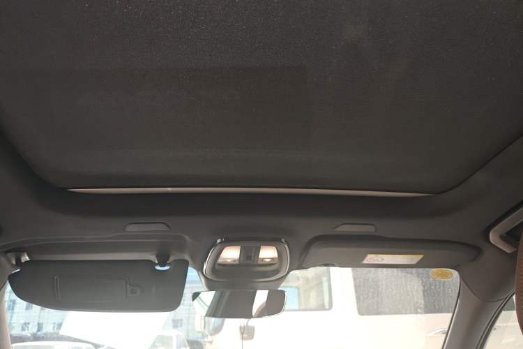 Used Volvo V60 2024 B5 Zhiyuan Luxury Edition Headliner