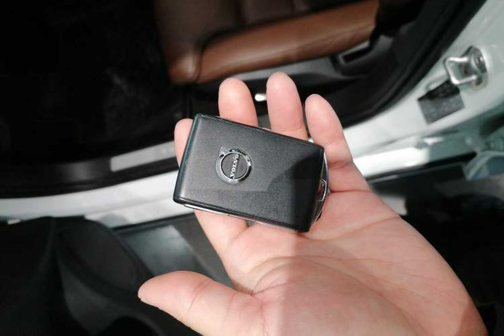 Used Volvo V60 2024 B5 Zhiyuan Luxury Edition Interior 1