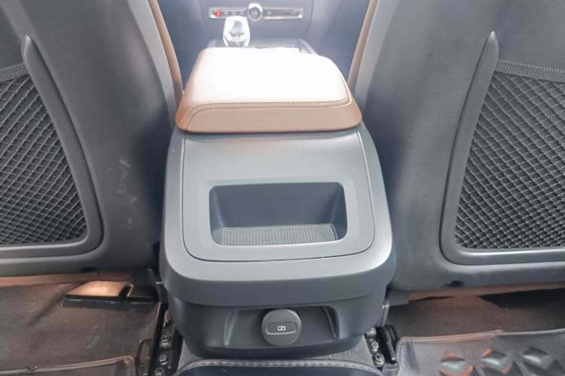 Used Volvo V60 2024 B5 Zhiyuan Luxury Edition Interior 6