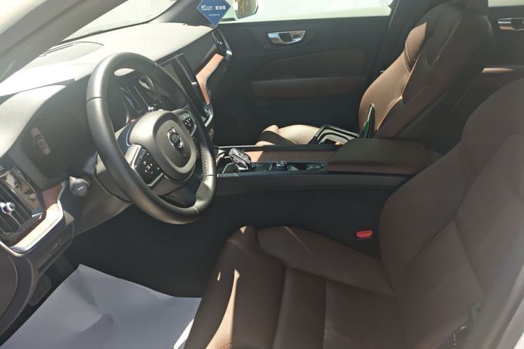 Used Volvo V60 2024 B5 Zhiyuan Luxury Edition Left Front Seat