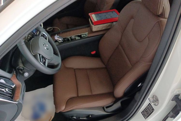 Used Volvo V60 2024 B5 Zhiyuan Luxury Edition Left Front Seat