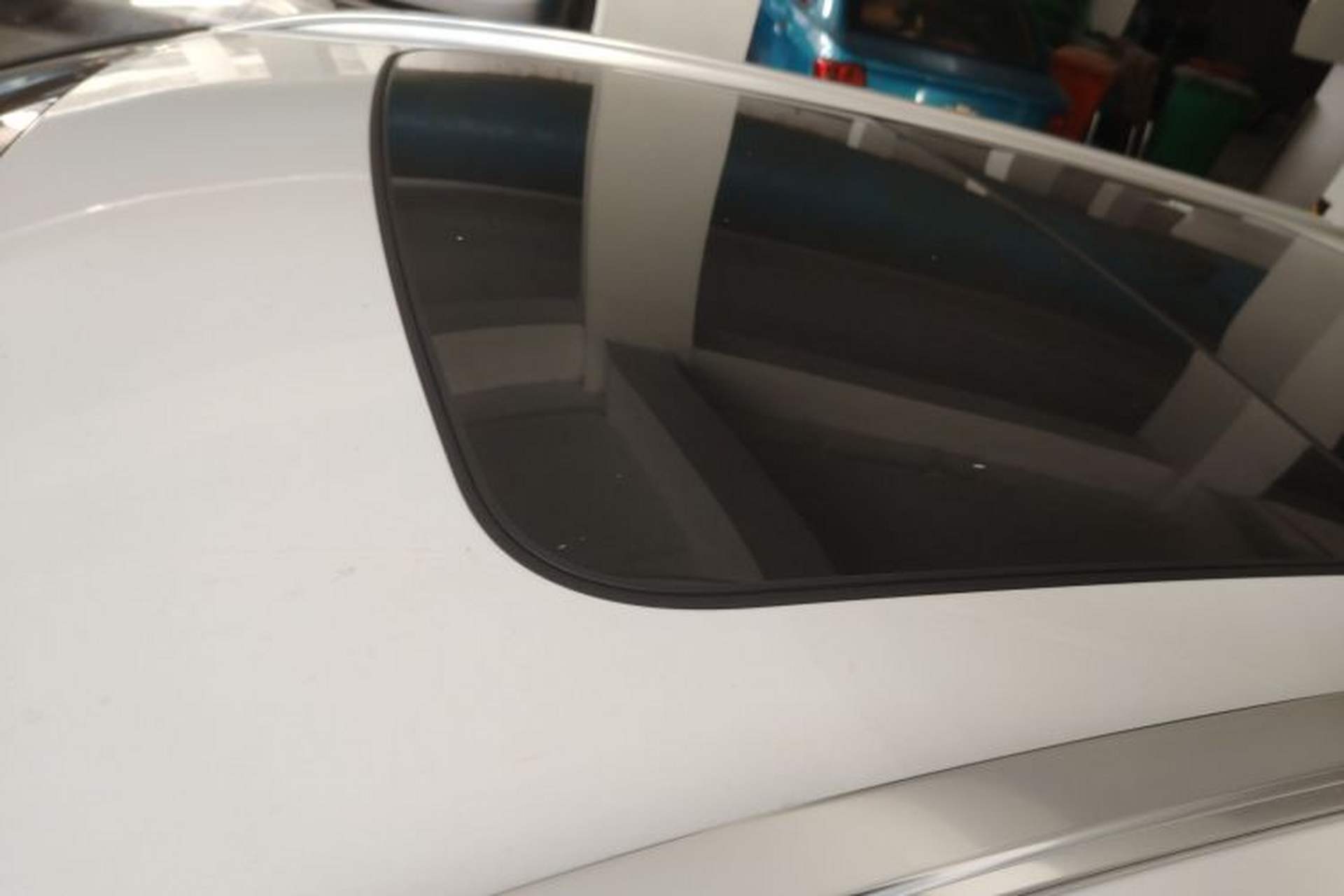 Used Volvo V60 2024 B5 Zhiyuan Luxury Edition Roof