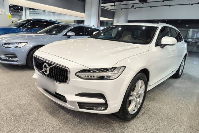 Used Volvo V90 2019 Cross Country T5 AWD Smart Range Version China V Standard
