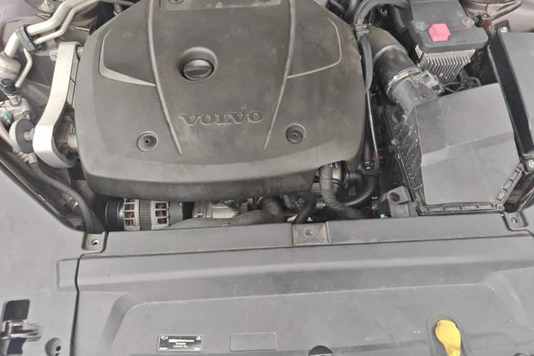 Used Volvo V90 2017 Cross Country T5 AWD Prestige Edition Engine Bay