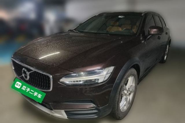 Used Volvo V90 2017 Cross Country T5 AWD Smart Range Edition
