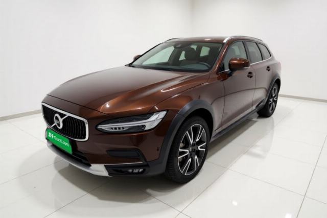 Volvo V90 2017 Cross Country T5 AWD Prestige Edition с пробегом