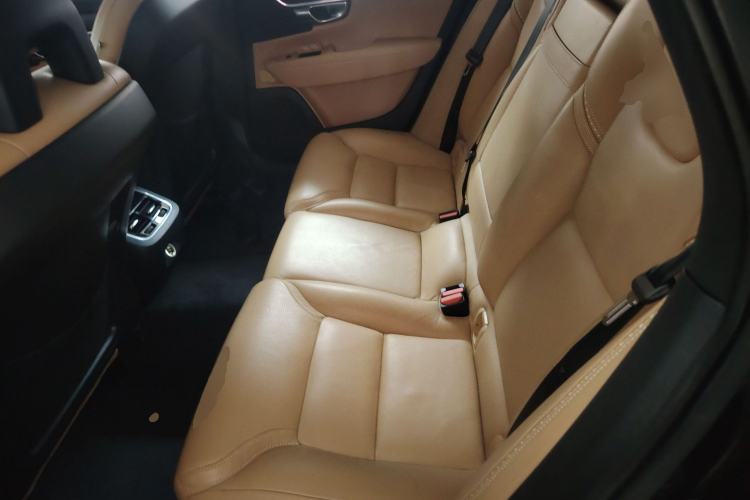 Used Volvo V90 2017 Cross Country T5 AWD Smart Range Edition Left Rear Seat