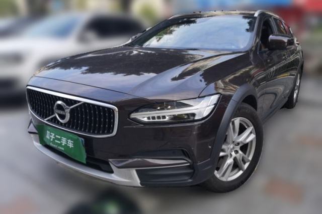 Used Volvo V90 2017 Cross Country T5 AWD Smart Range Edition