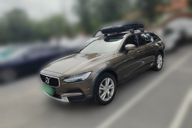 Volvo V90 2017 Cross Country T5 AWD Smart Range Edition с пробегом