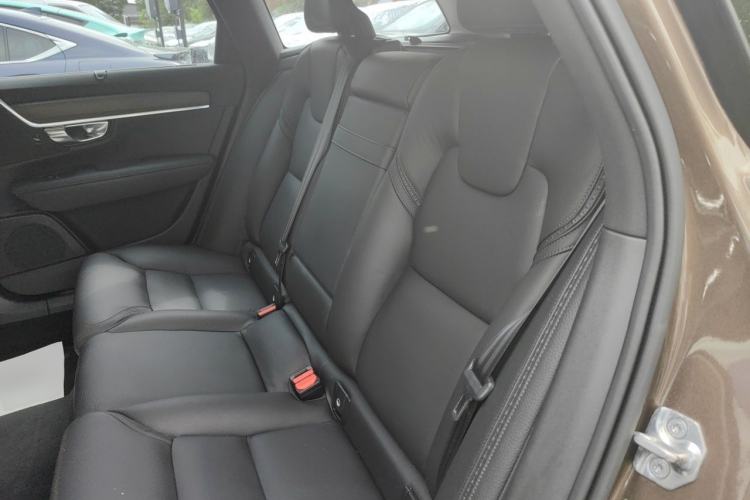 Used Volvo V90 2017 Cross Country T5 AWD Smart Range Edition Left Rear Seat