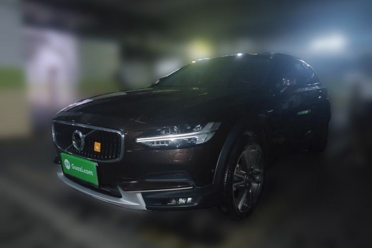 Used Volvo V90 2017 Cross Country T5 AWD Prestige Edition Guazi used car, China used car export, Used car for sale, Used  cars, Cheapest cars for sale