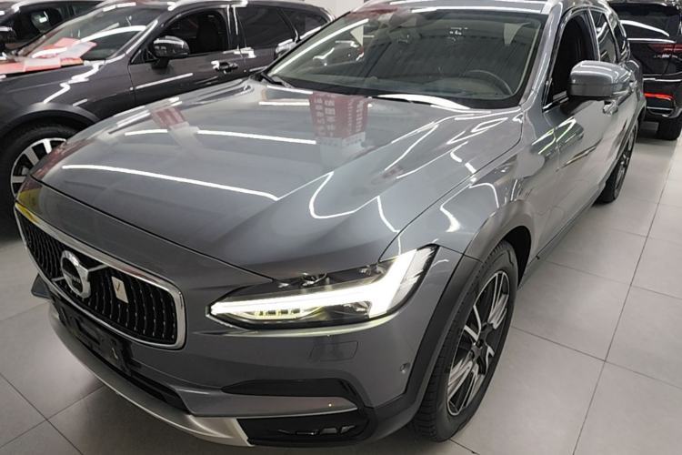 Volvo V90 2017 Cross Country T5 AWD Prestige Edition de segunda mano Guazi used car, China used car export, Used car for sale, Used cars, Cheapest cars for sale