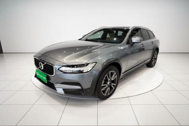 Gebrauchter Volvo V90 2017 Cross Country T5 AWD Smart Range Edition