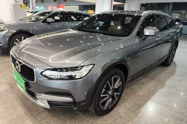 Used Volvo V90 2017 Cross Country T5 AWD Smart Range Edition
