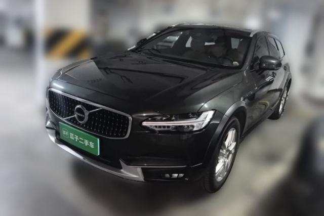 Used Volvo V90 2017 Cross Country T5 AWD Smart Range Edition