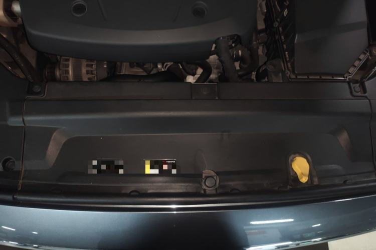 Used Volvo V90 2017 Cross Country T5 AWD Smart Range Edition Engine Bay