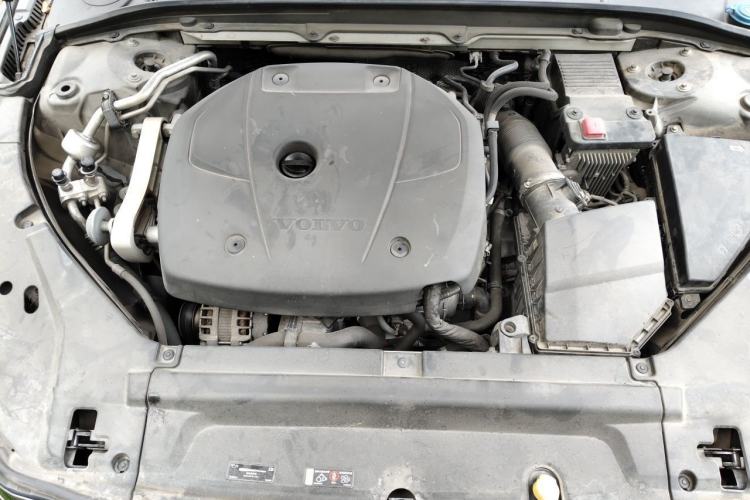 Used Volvo V90 2017 Cross Country T5 AWD Smart Range Edition Engine Bay