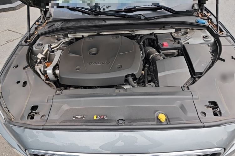 Used Volvo V90 2017 Cross Country T5 AWD Prestige Edition Engine Bay