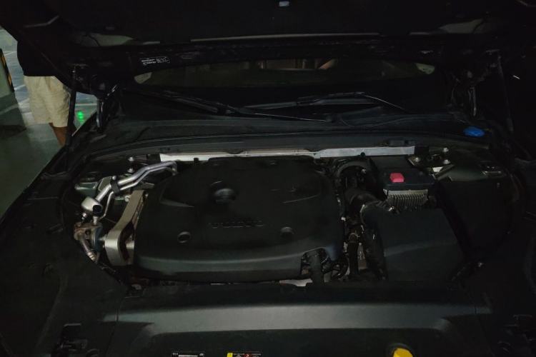 Used Volvo V90 2017 Cross Country T5 AWD Prestige Edition Engine Bay