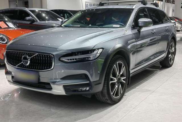 Volvo V90 2017 Cross Country T5 AWD Prestige Edition usado