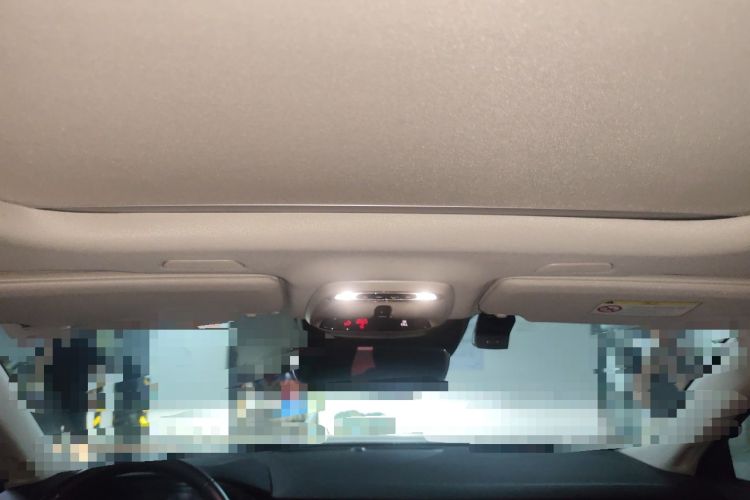 Used Volvo V90 2017 Cross Country T5 AWD Smart Range Edition Headliner