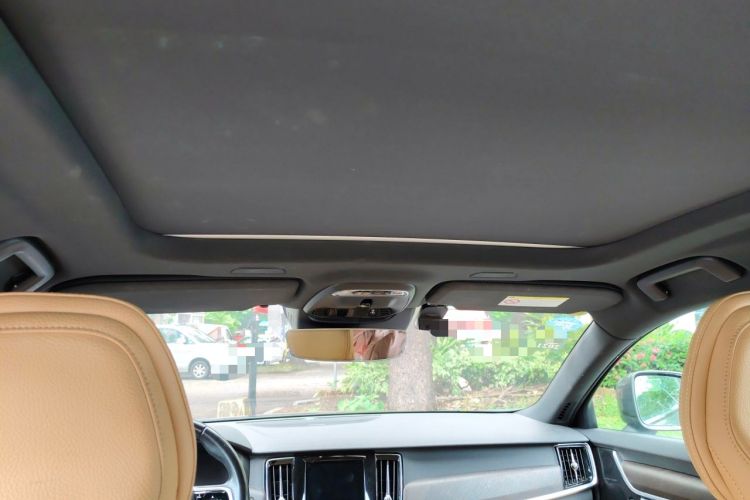 Used Volvo V90 2017 Cross Country T5 AWD Smart Range Edition Headliner