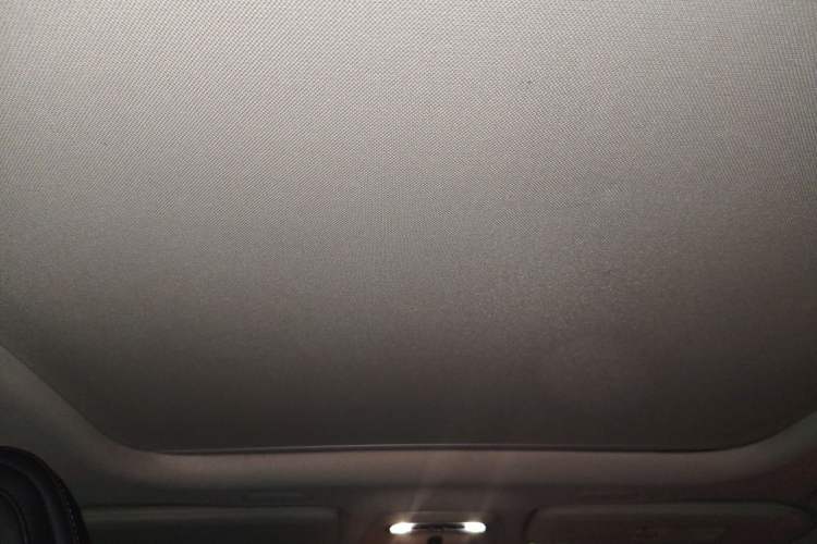 Used Volvo V90 2017 Cross Country T5 AWD Prestige Edition Headliner