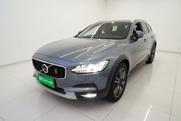 Gebrauchter Volvo V90 2017 Cross Country T5 AWD Prestige Edition Guazi used car, China used car export, Used car for sale, Used  cars, Cheapest cars for sale