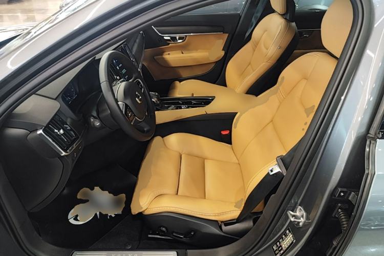 Used Volvo V90 2017 Cross Country T5 AWD Smart Range Edition Left Front Seat