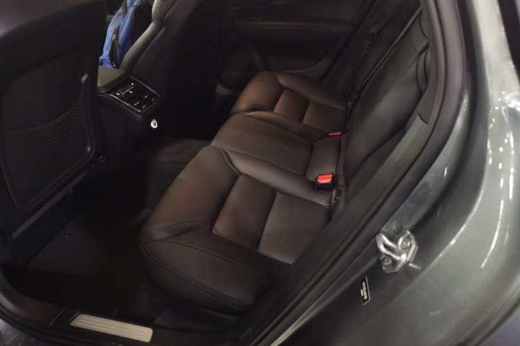Used Volvo V90 2017 Cross Country T5 AWD Smart Range Edition Left Rear Seat